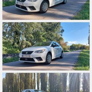 Seat Ibiza 1.0 mpi, 2017., registriran godinu dana, 90.200 km
