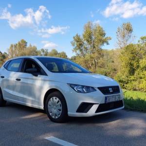 Seat Ibiza 1.0 mpi, 2017., registriran godinu dana, 90.200 km