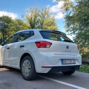 Seat Ibiza 1.0 mpi, 2017., registriran godinu dana, 90.200 km