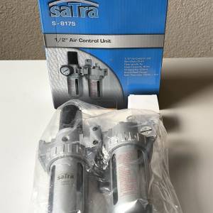 Separator kondenzata + regulator tlaka + dozator pneumatskog ulja