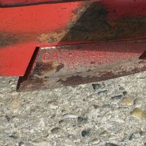 Sijačica Gaspardo SP 520