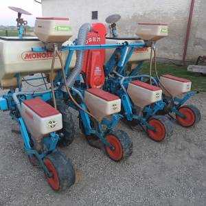 Sijačica MONOSEM 4 reda