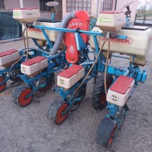 Sijačica MONOSEM 4 reda