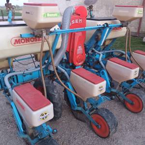 Sijačica MONOSEM 4 reda