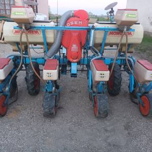 Sijačica MONOSEM 4 reda