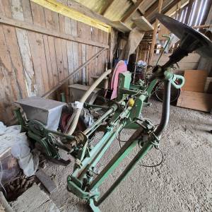 Sijačica za kukuruz