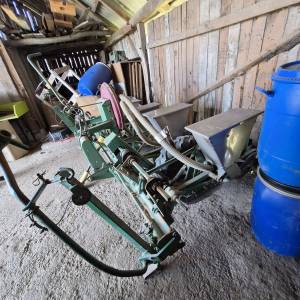 Sijačica za kukuruz