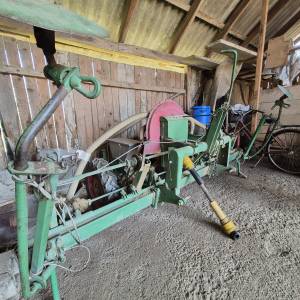 Sijačica za kukuruz