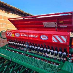 Sijačica za žito Agromasz SR250