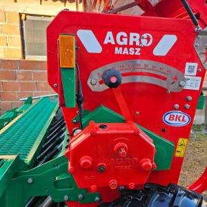 Sijačica za žito Agromasz SR250