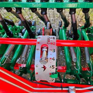 Sijačica za žito Agromasz SR250