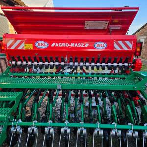 Sijačica za žito Agromasz SR250