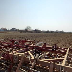 Sjetvospremač MAXI DAN 6m