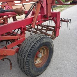 Sjetvospremač MAXI DAN 6m