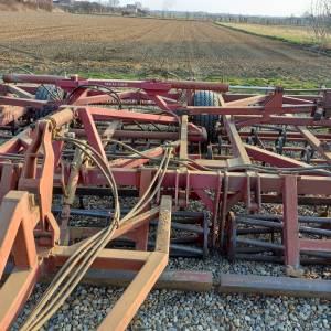 Sjetvospremač MAXI DAN 6m