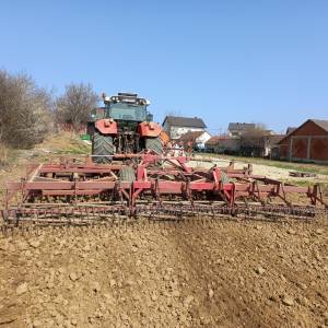 Sjetvospremač MAXI DAN 6m