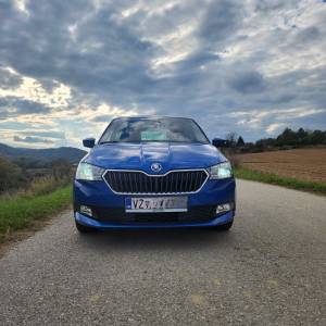 ŠKODA FABIA 1.0 EDITION 2019.g.