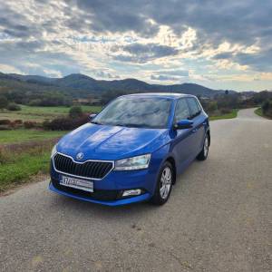 ŠKODA FABIA 1.0 EDITION 2019.g.