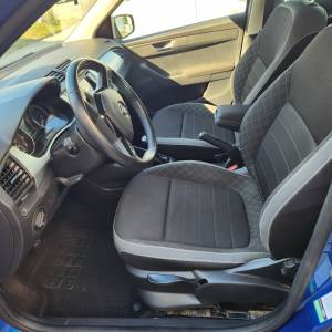 ŠKODA FABIA 1.0 EDITION 2019.g.