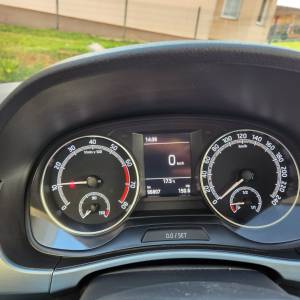 ŠKODA FABIA 1.0 EDITION 2019.g.