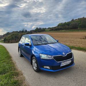 ŠKODA FABIA 1.0 EDITION 2019.g.