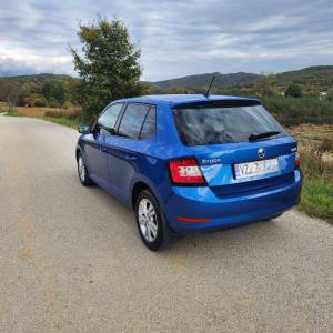 ŠKODA FABIA 1.0 EDITION 2019.g.