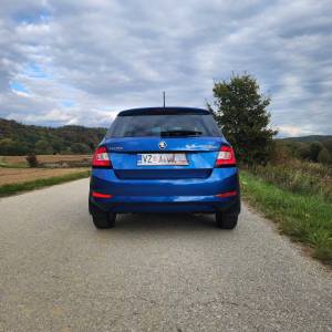 ŠKODA FABIA 1.0 EDITION 2019.g.