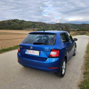 ŠKODA FABIA 1.0 EDITION 2019.g.