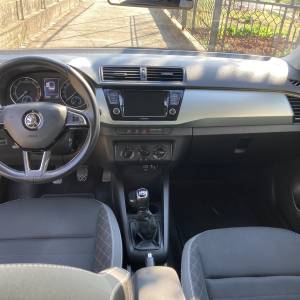 Škoda Fabia Edition 1.0 - reg. do 04/27