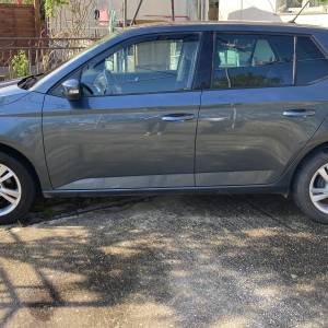 Škoda Fabia Edition 1.0 - reg. do 04/27