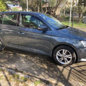 Škoda Fabia Edition 1.0 - reg. do 04/27