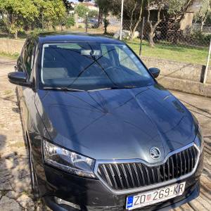 Škoda Fabia Edition 1.0 - reg. do 04/27