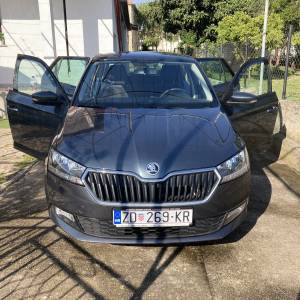 Škoda Fabia Edition 1.0 - reg. do 04/27
