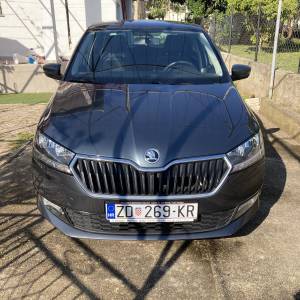 Škoda Fabia Edition 1.0 - reg. do 04/27