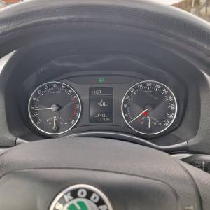 Škoda octavia 1,9 TDI 2009 g.