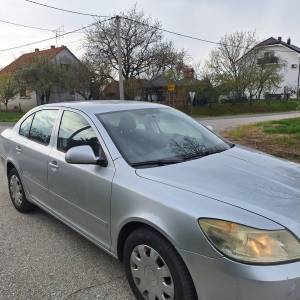Škoda octavia 1,9 TDI 2009 g.
