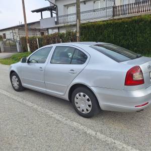Škoda octavia 1,9 TDI 2009 g.
