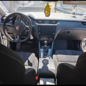 Škoda Octavia 2.0 TDI DSG