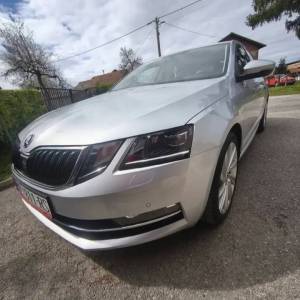 Škoda Octavia 2.0 TDI DSG