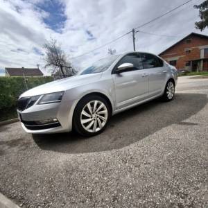 Škoda Octavia 2.0 TDI DSG