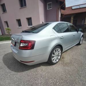 Škoda Octavia 2.0 TDI DSG