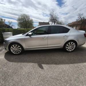 Škoda Octavia 2.0 TDI DSG