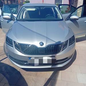 Škoda Octavia 2.0 TDI DSG