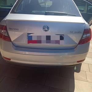 Škoda Octavia 2.0 TDI DSG