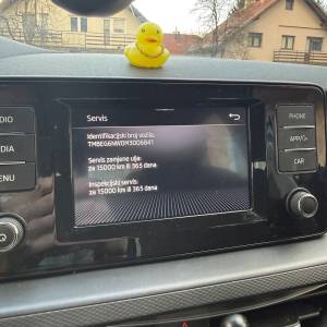 Škoda Scala 1.6 TDI, 2020. godište, 14x.xxx km – registrirana do 03/27