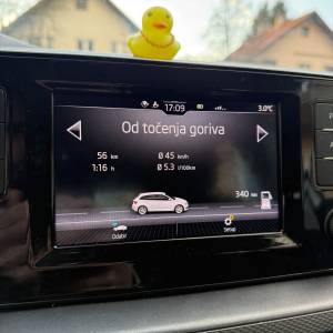 Škoda Scala 1.6 TDI, 2020. godište, 14x.xxx km – registrirana do 03/27