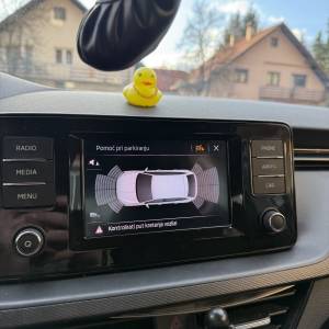 Škoda Scala 1.6 TDI, 2020. godište, 14x.xxx km – registrirana do 03/27