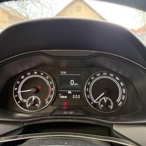 Škoda Scala 1.6 TDI, 2020. godište, 14x.xxx km – registrirana do 03/27