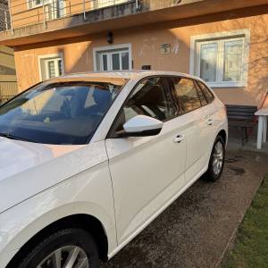 Škoda Scala 1.6 TDI, 2020. godište, 14x.xxx km – registrirana do 03/27