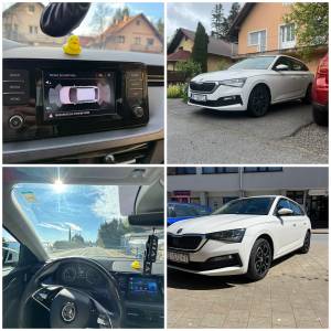 Škoda Scala 1.6 TDI, 2020. godište, 14x.xxx km – registrirana do 03/27
